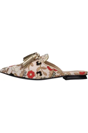 Fabi Sko, Dame, Flerfarvet, 36 1/2 EU, Uld, Sandaler MultiFarvet