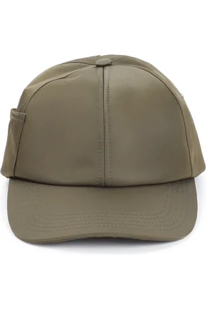 Jacquemus Tilbehør, Dame, Grøn, 60 CM, Bomuld, Grøn Trendy Tilbehør Hat