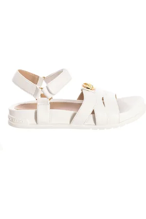 Liu Jo Sko, Dame, Hvid, 37 EU, Clara 508 Sandaler