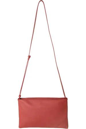 Cortana Taske, Dame, Rød, ONE SIZE, Læder, Myla Crossbody Taske