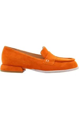 Laura Bellariva Sko, Dame, , 37 EU, Uld, Stilfulde Moccasin Loafers