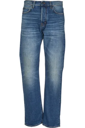 haikure Jeans, Herre, Blå, W36, Bomuld, Blake Jeans