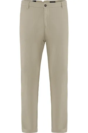 Bomboogie Bukser, Herre, , W32, Bomuld, Comfy Fit Japanske Bukser