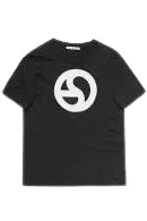 Acne Studios Top, Herre, Sort, L, Tyl, Klassisk T-shirt