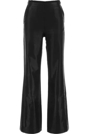 Diesel Bukser, Dame, Sort, XS, Uld, P-Lumys Pant