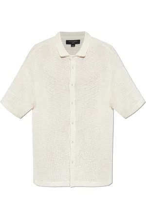 AllSaints Skjorte, Herre, , S, Bomuld, Skjorte Munrose