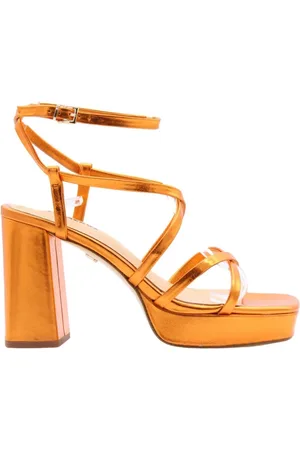 Lola Cruz Sko, Dame, , 39 EU, Læder, Baukje Højhælede Sandaler