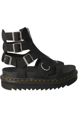 Dr. Martens Sko, Dame, Sort, 40 EU, Olson Sandaler