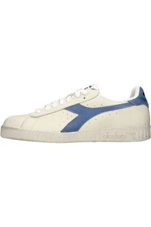 Diadora Sko, Herre, , 40 EU, Uld, Sneakers Cream