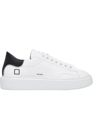 D.A.T.E. Sko, Dame, Hvid, 40 EU, Uld, Sfera Sneakers