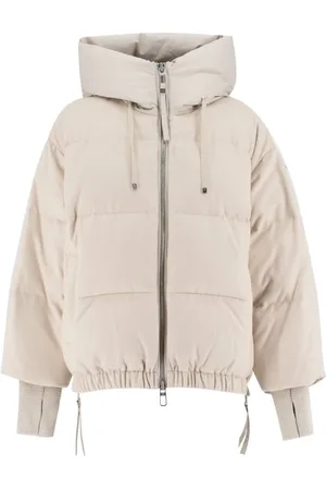 Duno Jakke, Dame, , S, Uld, Quilted Microfibre Down Jacket