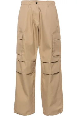 COPERNI Bukser, Dame, , XS, Bomuld, Cargo Wide Leg Bukser