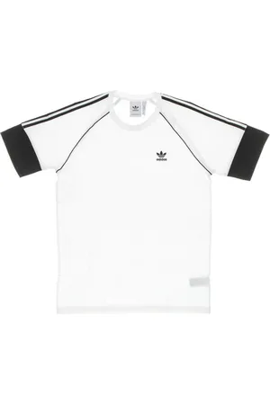 adidas Top, Herre, Hvid, XL, Bomuld, Spirit Tee