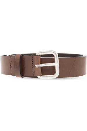 Diesel Tilbehør, Herre, Brun, 85 CM, Uld, B-1Dr Bælte