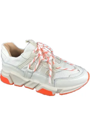 DWRS Sko, Dame, , 36 EU, Læder, Los Angeles-inspirerede sneakers