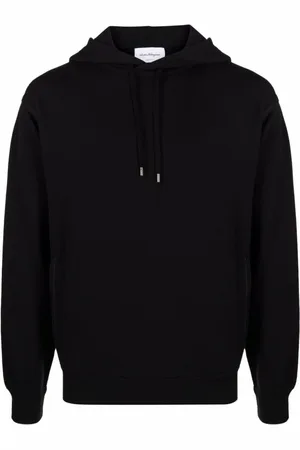 Salvatore Ferragamo Sweathshirts & Hoodies, Herre, Sort, M, Uld, Hoodie