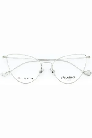 Eyepetizer Tilbehør, unisex, Grå, ONE SIZE, Uld, Stilfulde solbriller samling - Natalia