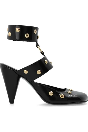Chloé Sko, Dame, Sort, 37 EU, Uld, Heeled Sko Jade