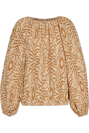 By Malene Birger Bluser & Skjorter, Dame, , S, Lalow Top