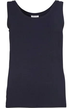 Masai Top, Dame, Blå, M, Uld, ELS 900019152 Top