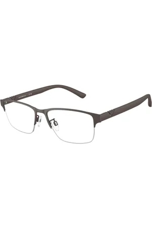 Emporio Armani Tilbehør, unisex, Sort, ONE SIZE, Uld, Stilfulde Vista Solbriller