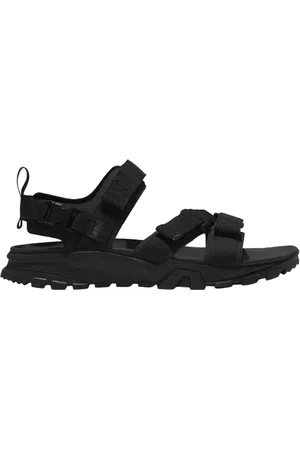 Timberland Sko, Herre, Sort, 41 1/2 EU, Afslappet Sorte Herresandaler