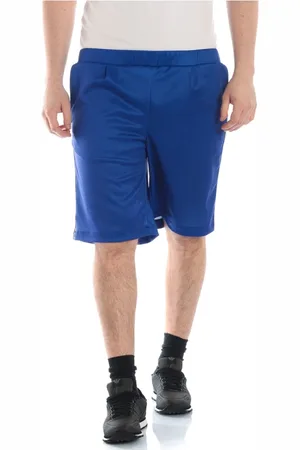 D.A. Daniele Alessandrini Shorts, Herre, Blå, M, Polyester, Shorts