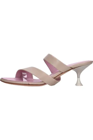 3Juin Sko, Dame, , 39 1/2 EU, Læder, Sandal