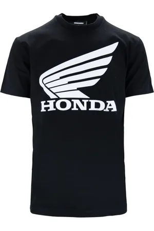 Dsquared2 Top, Herre, Sort, L, Bomuld, Pull-On Bomulds T-shirt