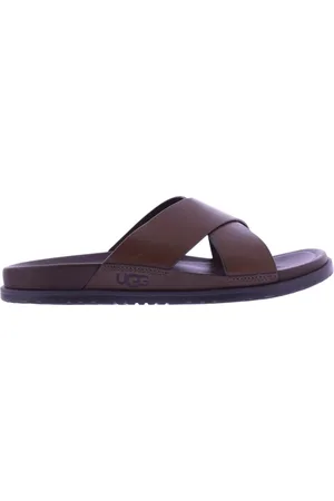 UGG Sko, Herre, Brun, 41 EU, Flip Flops