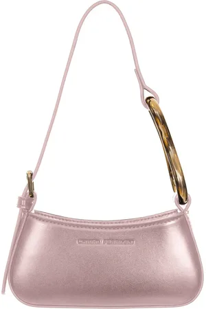 Chiara Ferragni Taske, Dame, Lyserød, ONE SIZE, Uld, Skuldertaske