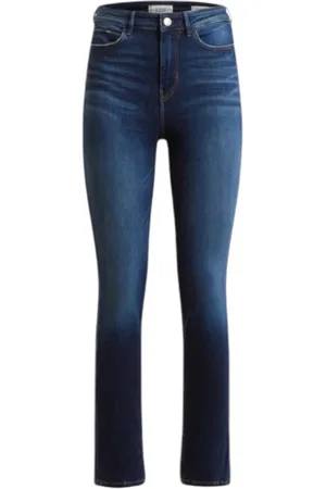 Guess Jeans, Dame, Blå, W28, Denim, Skinny Denim Blå Jeans
