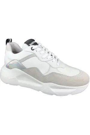 Blackstone Sko, Dame, Hvid, 41 EU, Tw92 Wit Sneakers