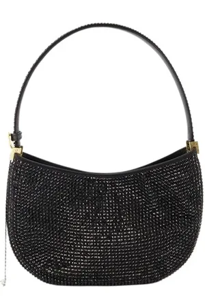 MAGDA BUTRYM Taske, Dame, Sort, ONE SIZE, Uld, Medium Vesna Hobo Taske