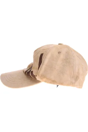 Emporio Armani Tilbehør, Herre, , ONE SIZE, Bomuld, Klassisk Fedora Hat