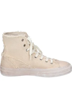 Moma Sko, Dame, , 37 EU, Vintage Tekstil Sneakers