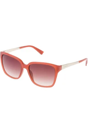 Nina Ricci Tilbehør, Dame, Lyserød, 54 MM, Acetate Solbriller
