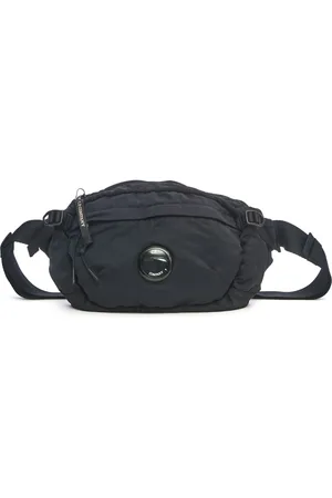 C.P. Company Taske, Herre, Blå, ONE SIZE, Nylon, Nylon B Crossbody Taske