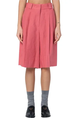 Blazé Milano Shorts, Dame, Lyserød, XS, Korte Bermuda Shorts til Mænd