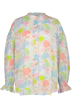 Fabienne Chapot Bluser & Skjorter, Dame, Flerfarvet, M, Bomuld, Lexi Cotton Bluse