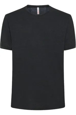 sun68 Top, Herre, Sort, 2XL, Bomuld, Klassisk T-shirt