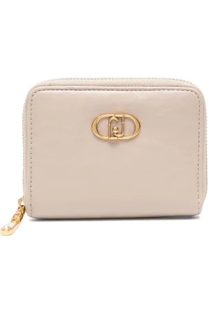 Liu Jo Tilbehør, Dame, , ONE SIZE, Logo Plaque Wallet