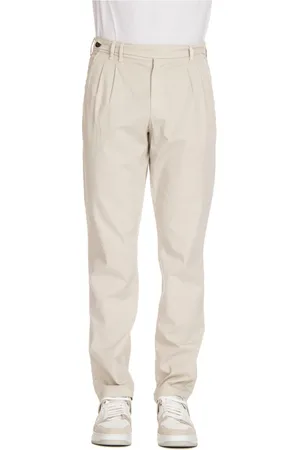 ELEVENTY Bukser, Herre, , W31, Bomuld, Cotton Chinos