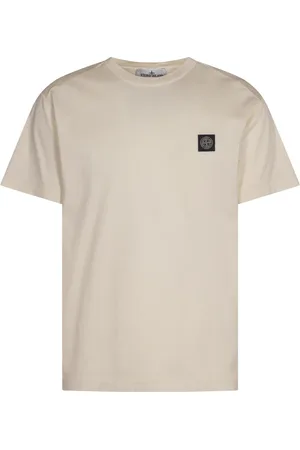 Stone Island Top, Herre, , S, Hvide T-shirts og Polos