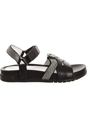 Liu Jo Sko, Dame, Sort, 37 EU, Original Design Sandaler