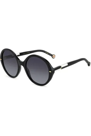 Carolina Herrera Tilbehør, Dame, Flerfarvet, 55 MM, Solbriller