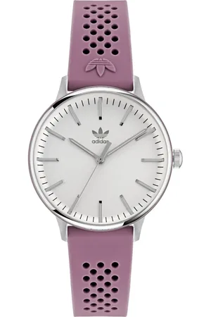 adidas Tilbehør, Dame, Lyserød, ONE SIZE, Uld, Code One Small Watch