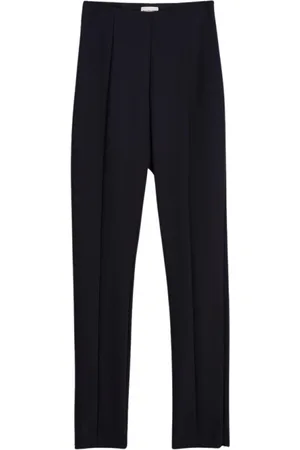 By Malene Birger Bukser, Dame, Sort, XL, Lisaboa Bukser