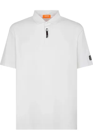 sunseeker Top, Herre, Hvid, 2XL, Uld, Innovativ Performance Polo Shirt Hvid
