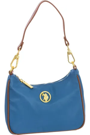 U.S. Polo Assn. Taske, Dame, Blå, ONE SIZE, Uld, Mini Bags